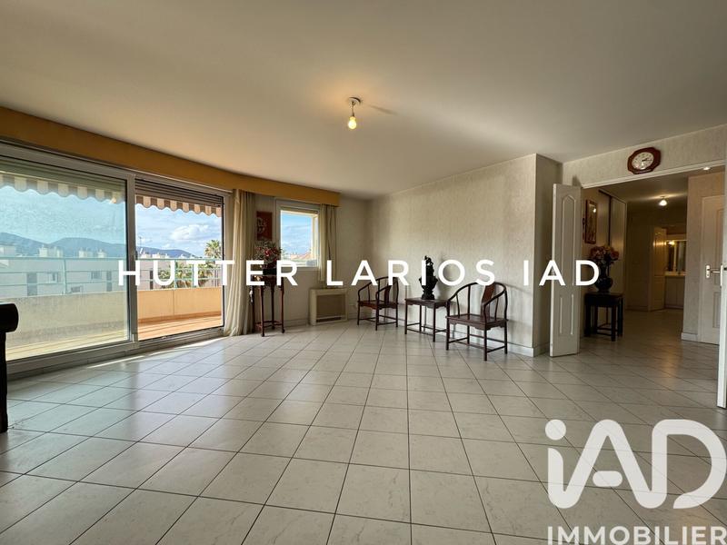 Appartement - 110 m² - 5 pièces