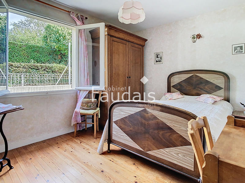 Maison - 64 m² - 3 pièces