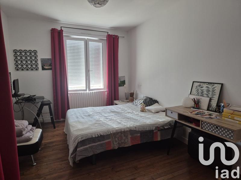 Maison - 81 m² - 4 pièces