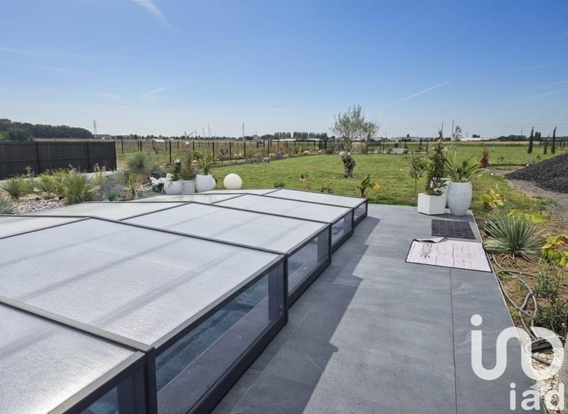 Maison de maîtres - 300 m² - 7 pièces