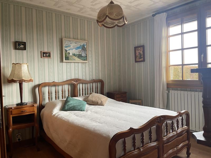 Maison traditionnelle - 71 m² - 3 pièces