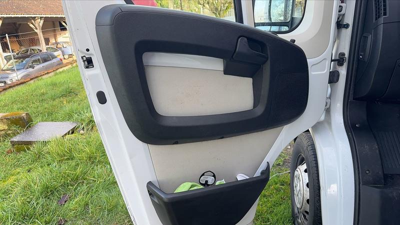 Fiat Ducato Foodtruck 2.3 Mjt 140 Caisse Grand Volume