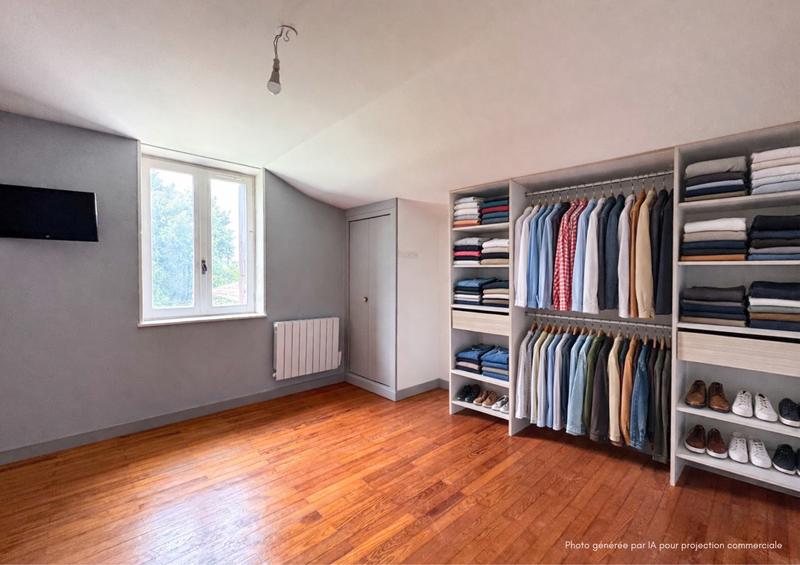 Maison - 81 m² - 3 pièces