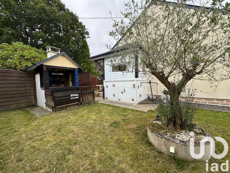 Maison - 98 m² - 5 pièces