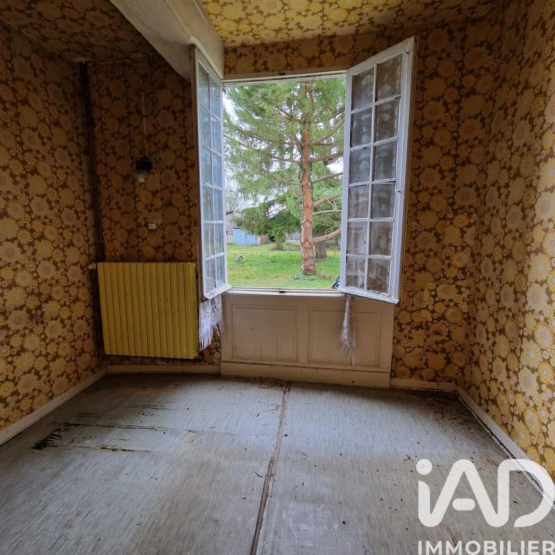 Maison de village - 150 m² - 7 pièces