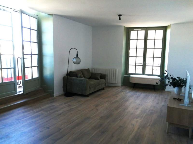 Appartement - 56 m² - 2 pièces