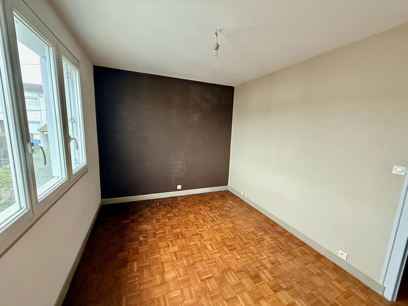 Maison - 91 m² - 5 pièces