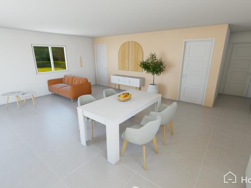 Maison - 145 m² - 5 pièces
