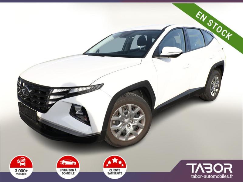 Hyundai Tucson 1.6 t-Gdi 150 Pure Cam AppCo