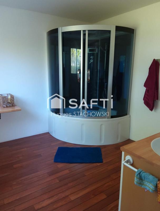 Maison - 160 m² - 6 pièces