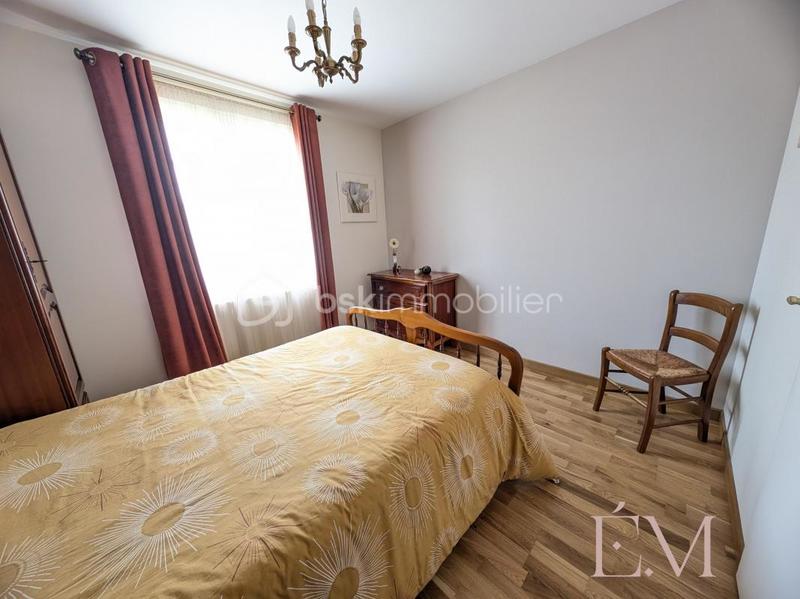 Maison - 111 m² - 5 pièces