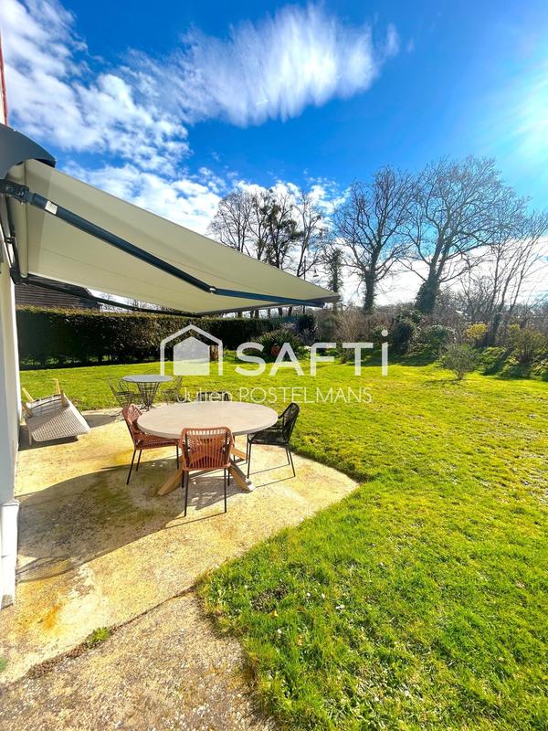 Maison - 92 m² - 5 pièces