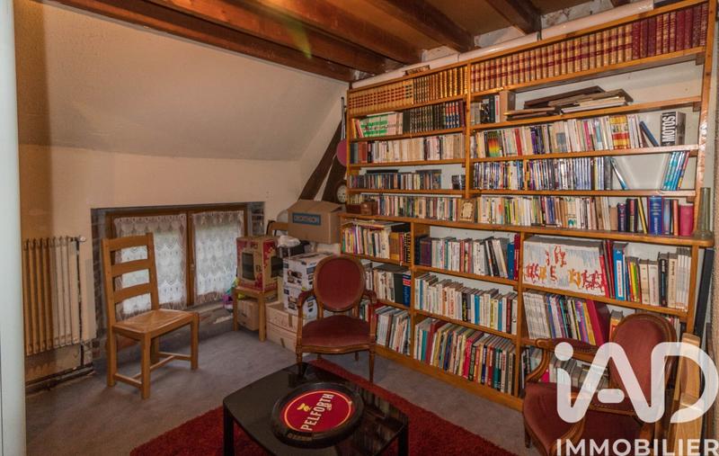 Ferme - 120 m² - 5 pièces