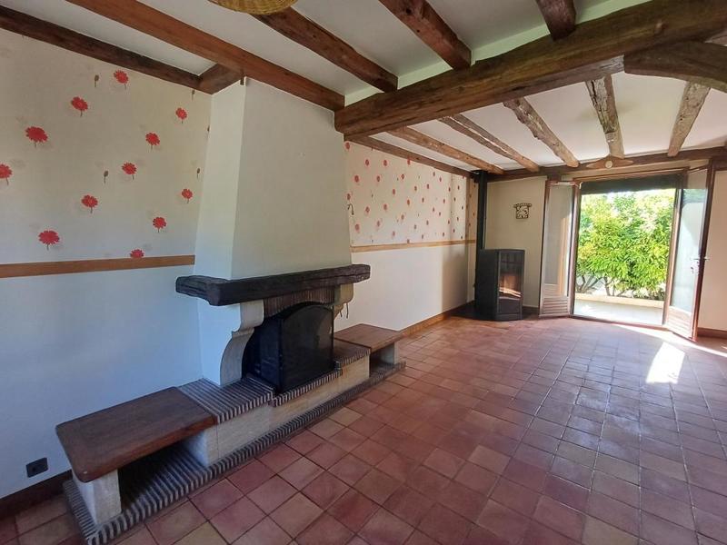 Maison - 113 m² - 5 pièces