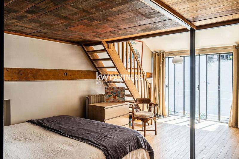 Maison - 63 m² - 3 pièces