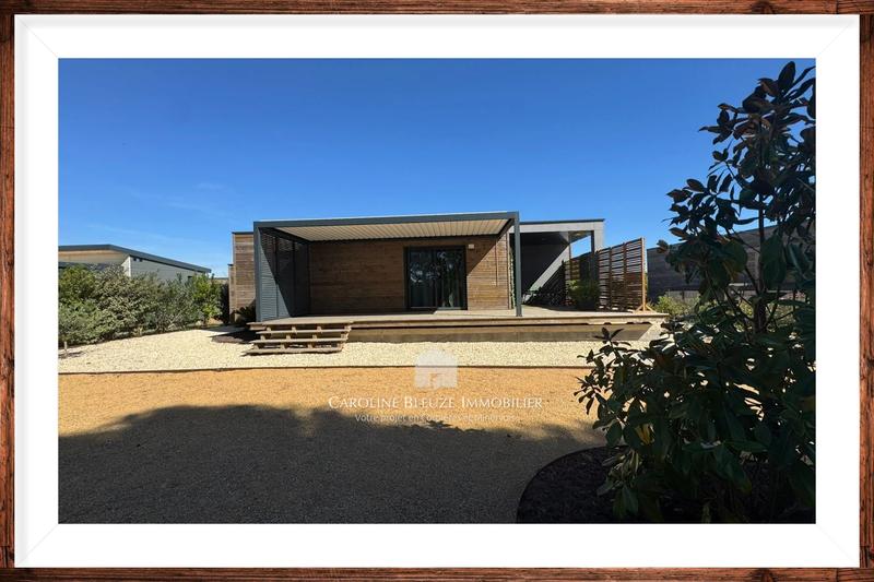 Maison - 50 m² - 3 pièces