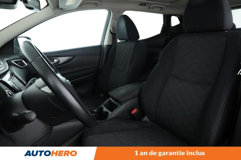 Nissan Qashqai 1.5 dCi Connect Edition 110 ch