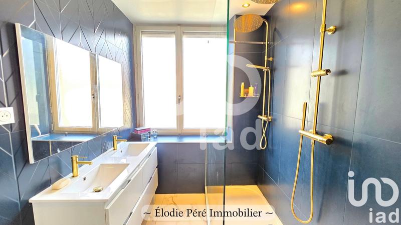Appartement - 117 m² - 5 pièces