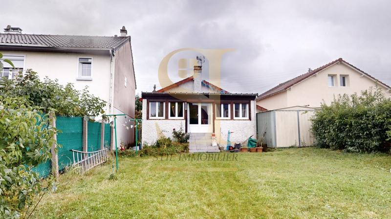 Maison - 77 m² - 4 pièces