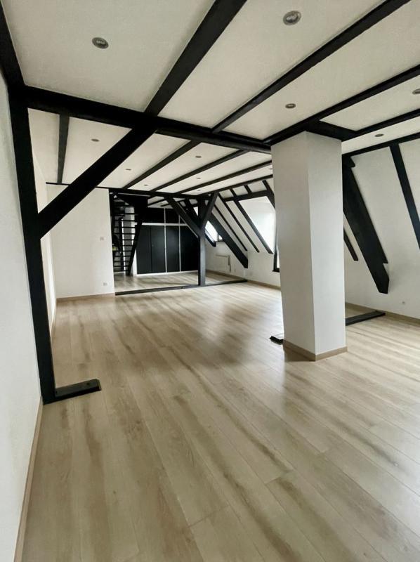 Duplex - 114 m² - 5 pièces