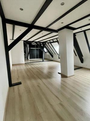 Duplex - 114 m² - 5 pièces