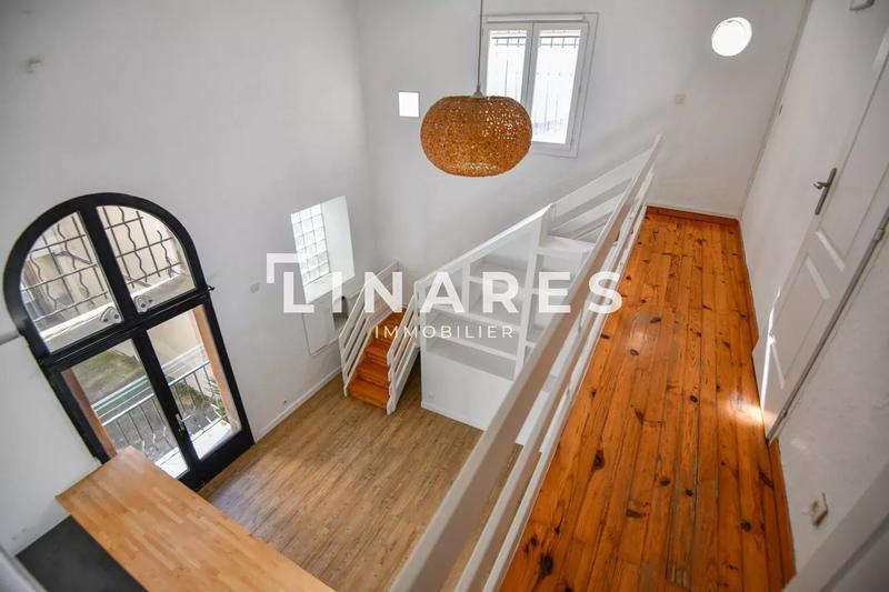 Appartement - 86 m² - 4 pièces