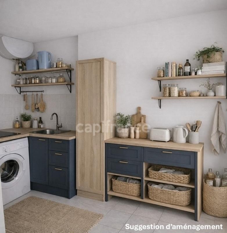 Appartement - 29 m² - 2 pièces