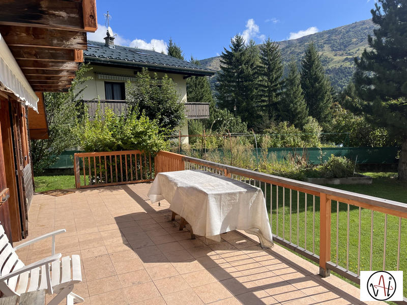 Châlet - 114 m² - 4 pièces