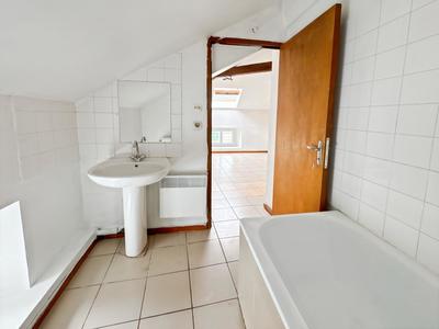 Appartement - 18 m² - 1 pièce