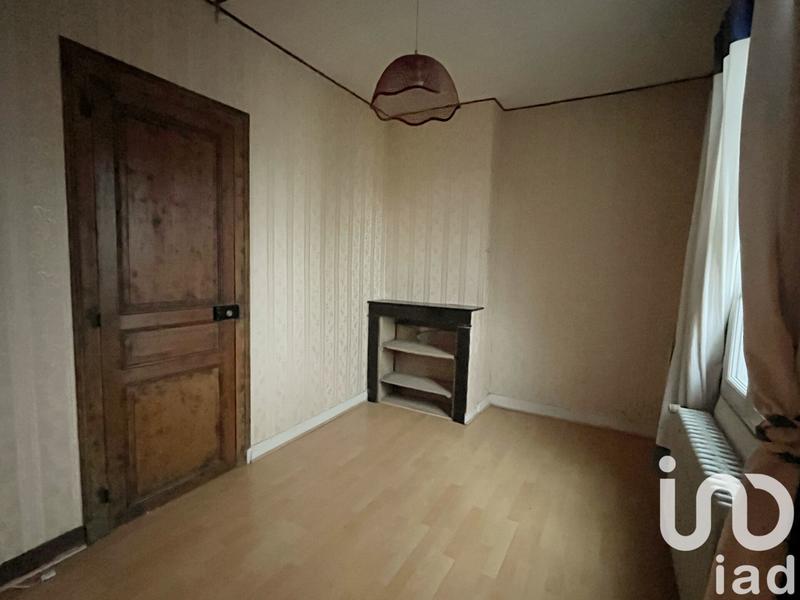 Maison - 80 m² - 5 pièces