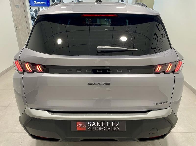 Peugeot 5008 III 1.2 Hybrid 145 Dcs6 Allure