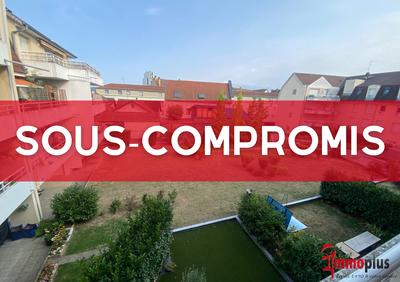 Appartement - 66 m² - 3 pièces