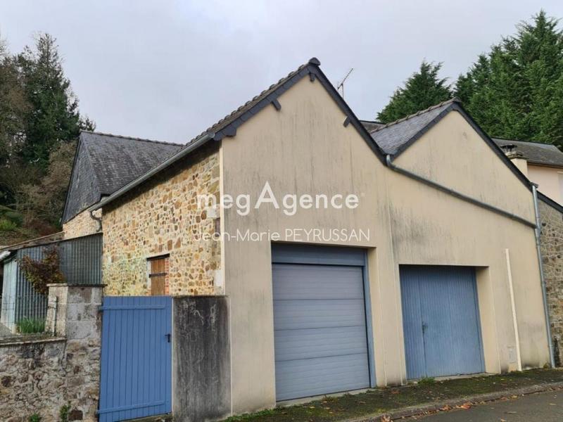 Maison - 111 m² - 6 pièces