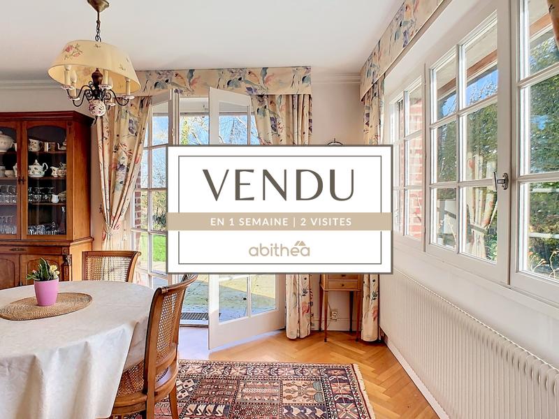 Maison - 206 m² - 7 pièces