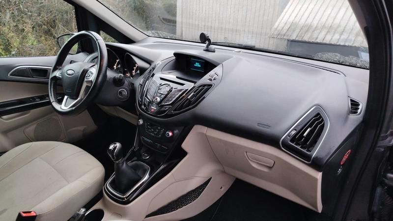 Ford B-Max 1.0 EcoBoost 125 Titanium