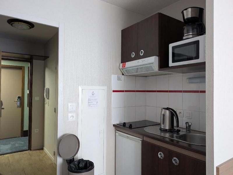 Studio - 19 m² - 1 pièce