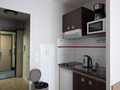 Studio - 19 m² - 1 pièce