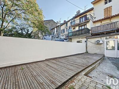 Appartement - 18 m² - 1 pièce