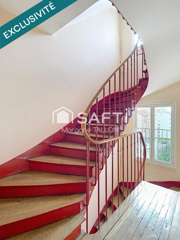 Appartement - 33 m² - 2 pièces