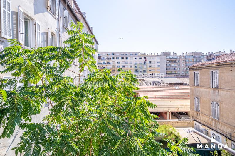 Chambre - 11 m² - 4 pièces