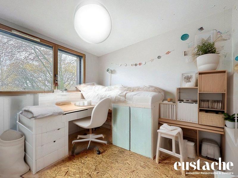 Maison - 117 m² - 5 pièces