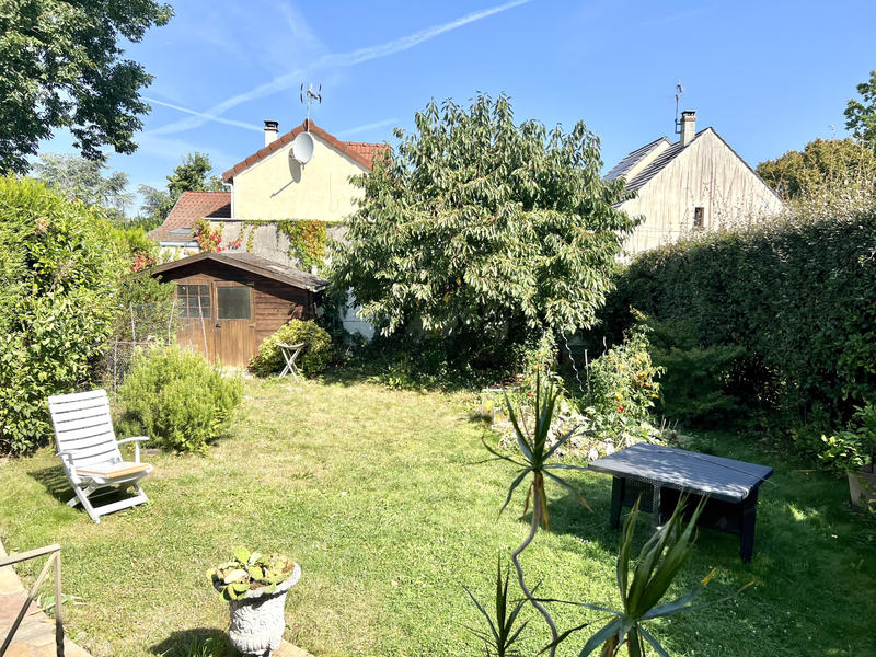 Maison - 146 m² - 8 pièces