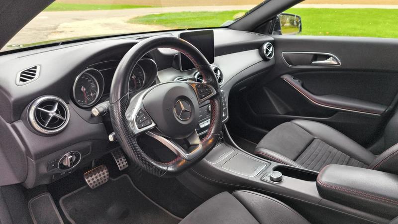 Mercedes Classe Cla 220 CDi 177 7g-Dct Fascination