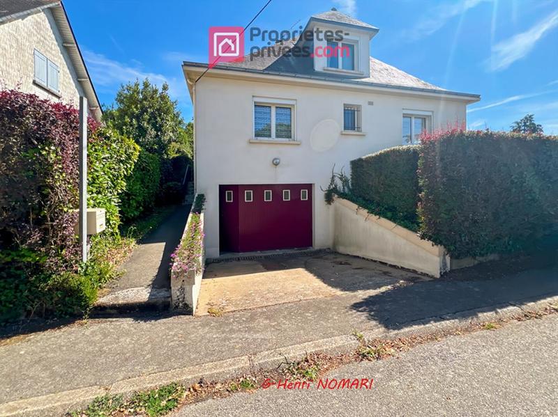 Maison - 150 m² - 7 pièces