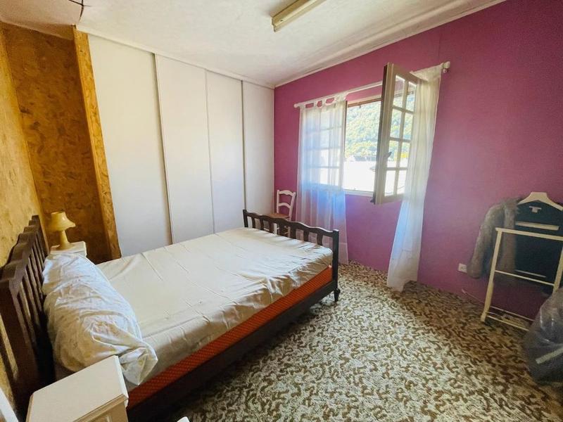 Maison de village - 90 m² - 5 pièces