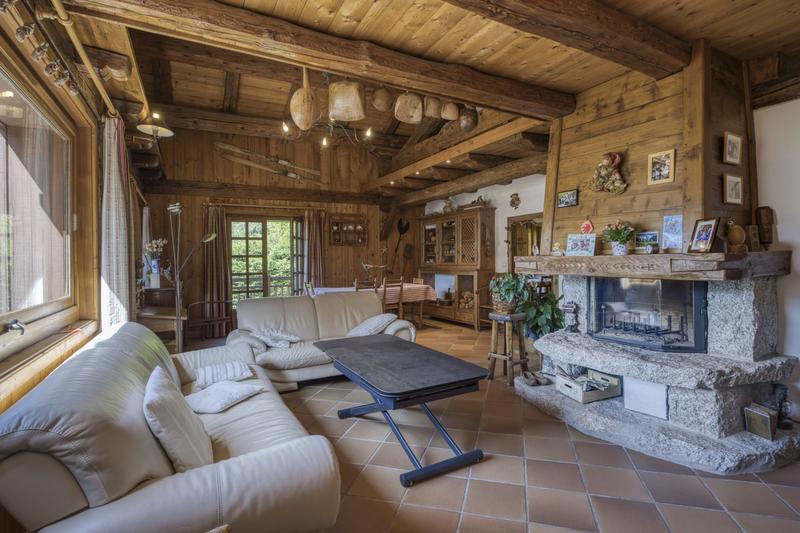 Châlet - 206 m² - 6 pièces