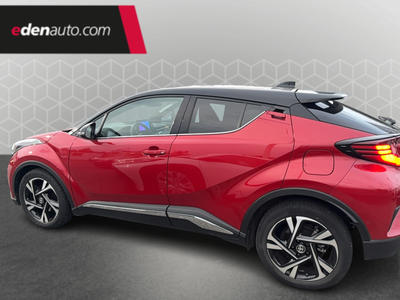 Toyota c-Hr Hybride 1.8l Collection