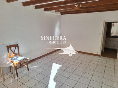 Maison - 90 m² - 6 pièces