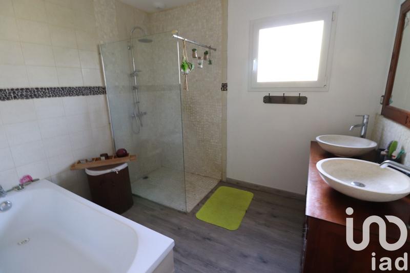 Maison - 125 m² - 6 pièces