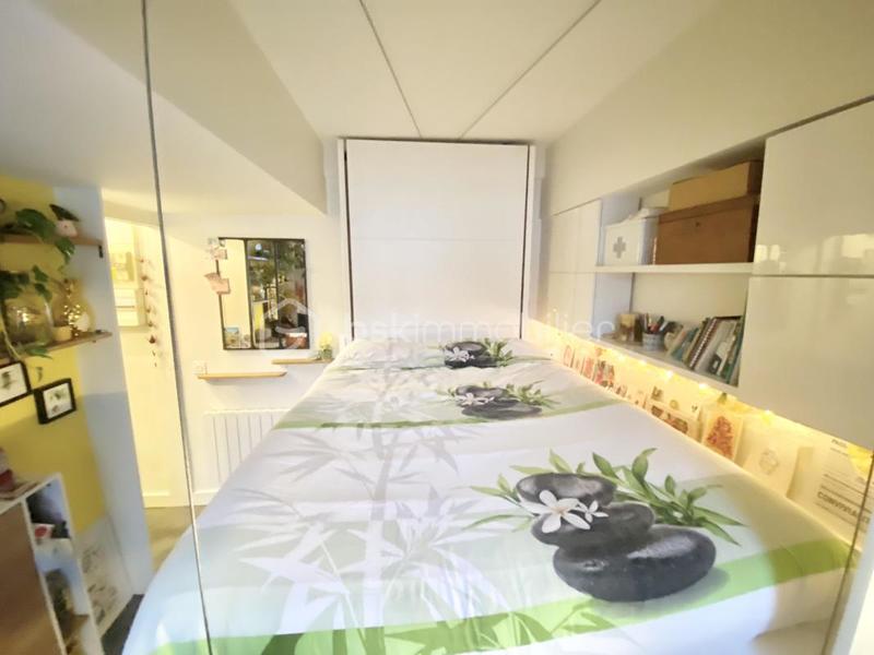 Studio - 14 m² - 1 pièce